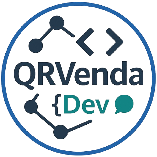 QRVenda Dev